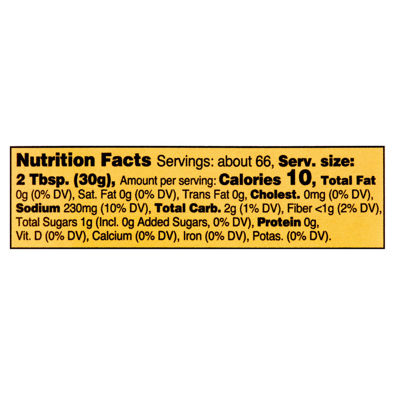 Great Value Medium Picante Sauce, 70 oz gallery
