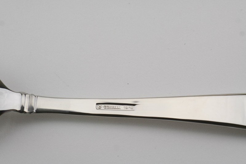 Gorham Column 18/10 Glossy USED Stainless 18/10 Flatware YOUR CHOICE gallery