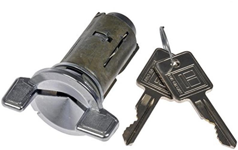 924-790 Ignition Lock Cylinder Compatible with Select Models gallery