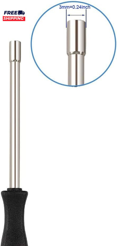 Carburetor Adjustment Tool A-Circle Scredrivers for Most 2-Cycle Small Engines - gallery