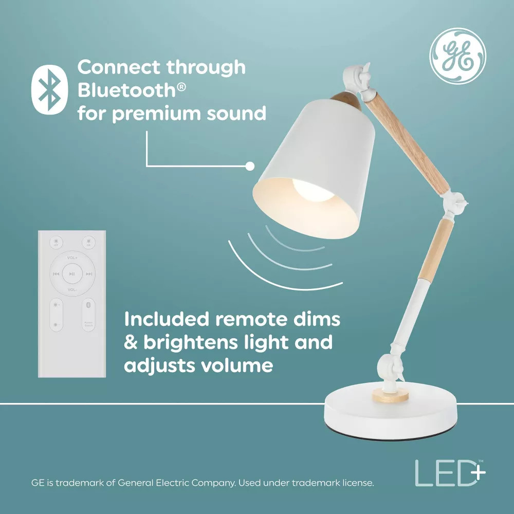 GE 65W BR30 Smart LED Flood Light Bulb Color-Changing Dimmable Wi-Fi Enabled gallery