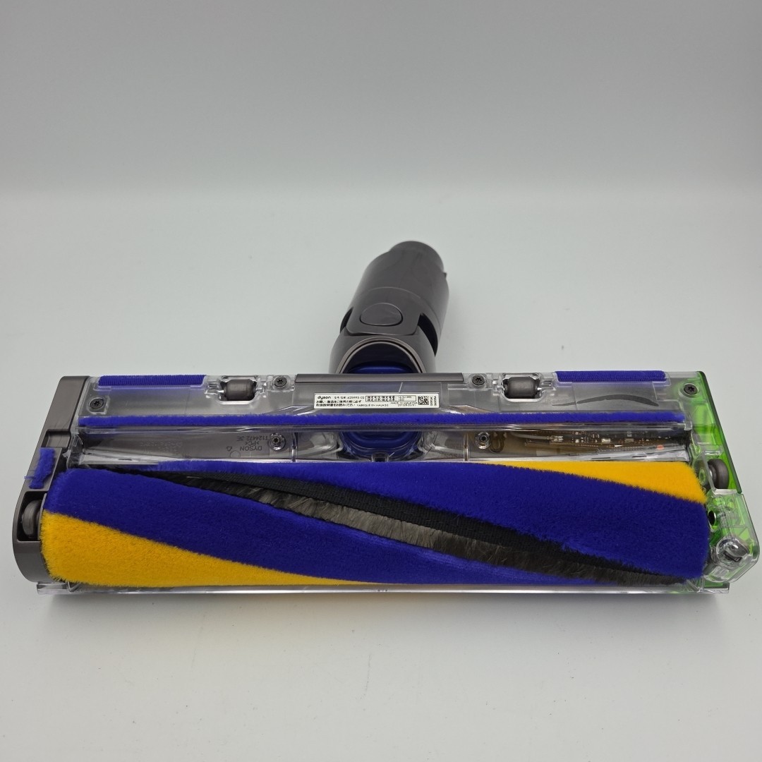 Genuine Dyson V12 Detect Slim ~ Laser Fluffy Optic Floor Brush Head 425995-02 gallery