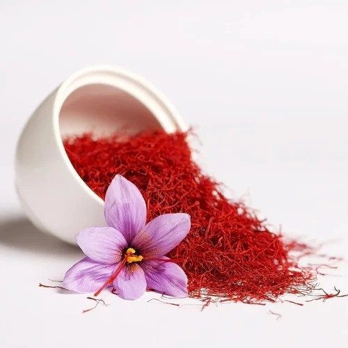 5g Premium Afghani Saffron Threads 🌸 Pure All Red Saffron Spice Grade A++ Kesar gallery