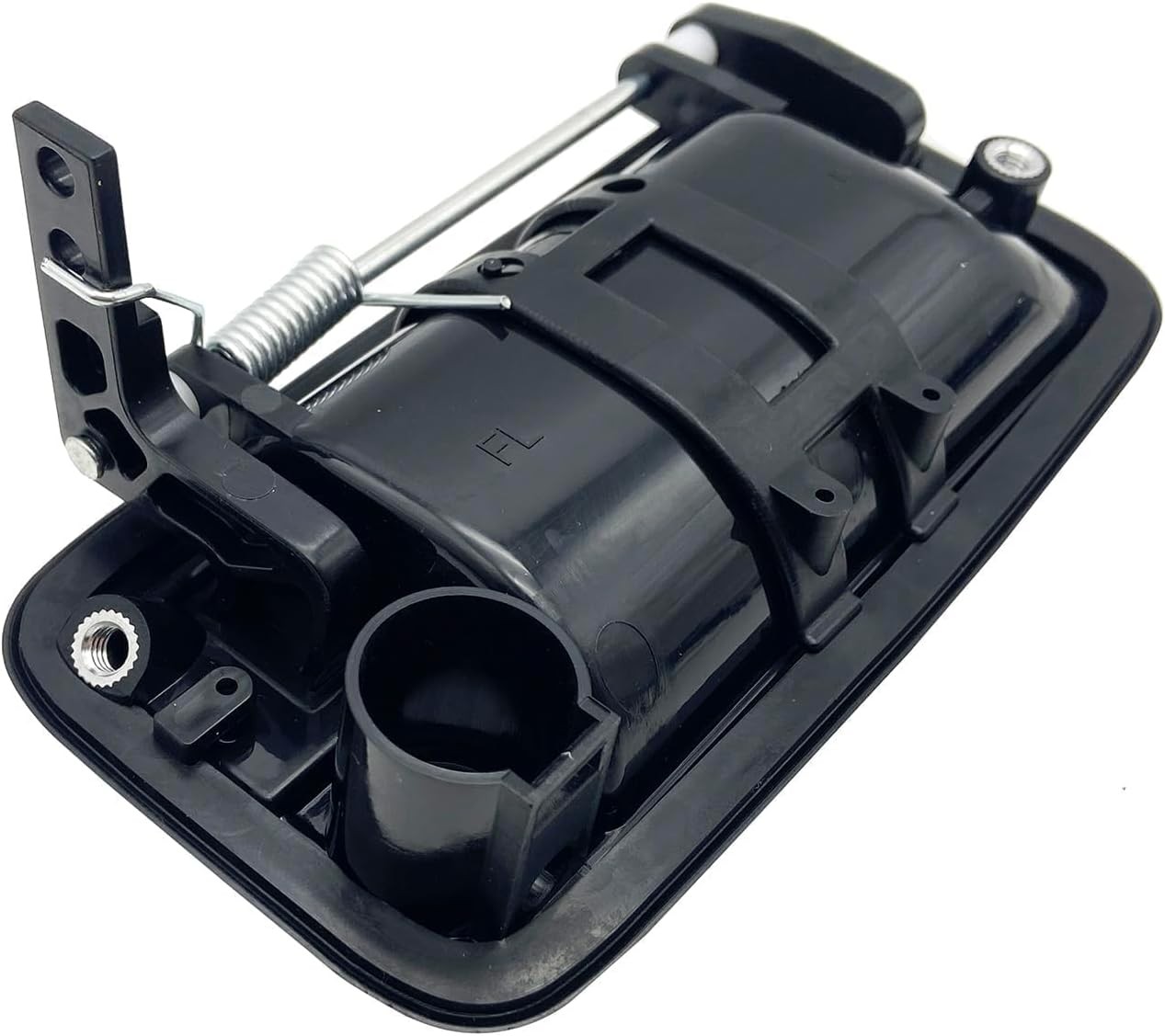 Exterior Door Handle Compatible with Select Chevy & GMC Models 1988-2000 Tahoe Y gallery