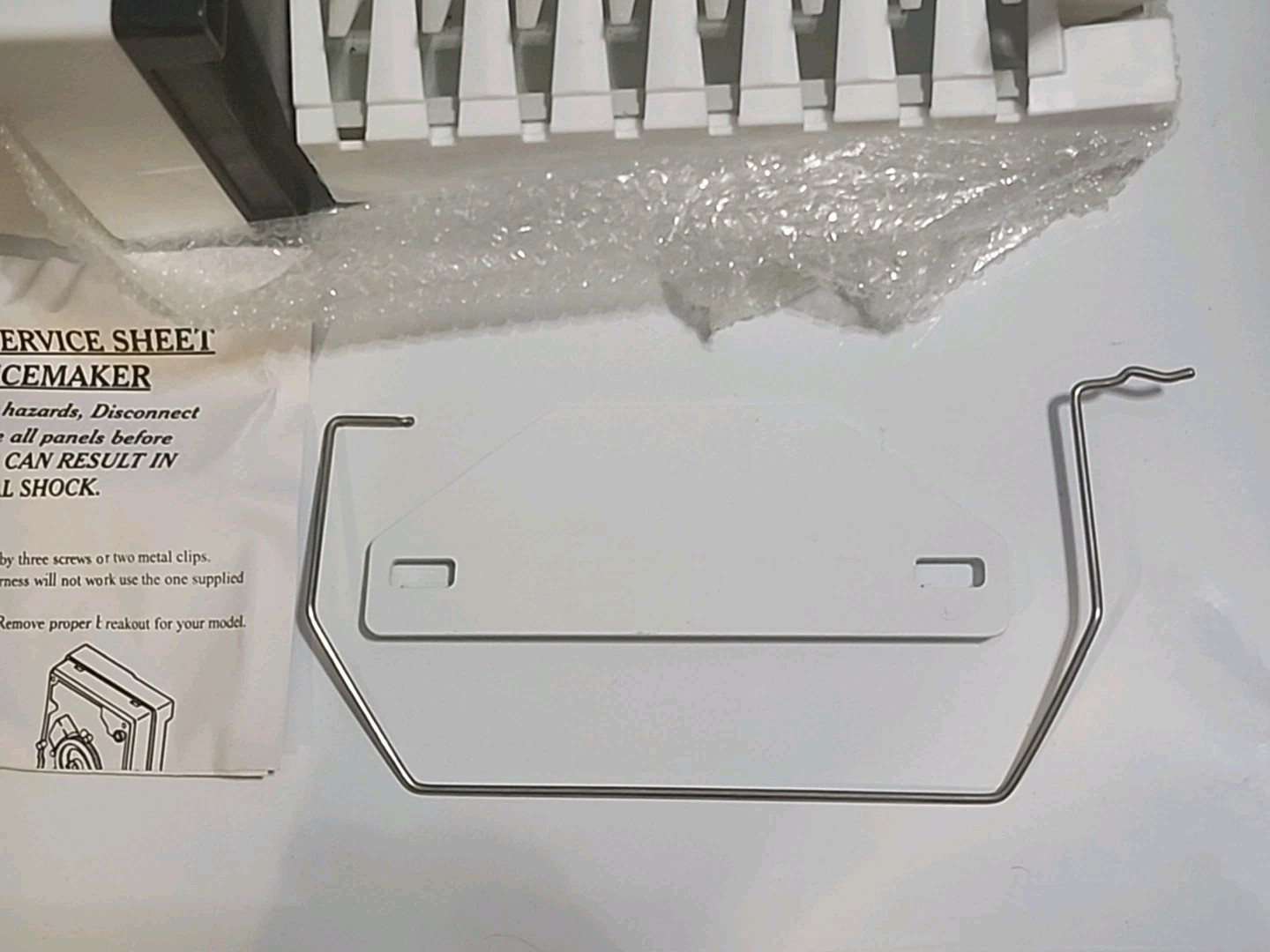 IM900 Refrigerator Icemaker for Maytag Amana New gallery