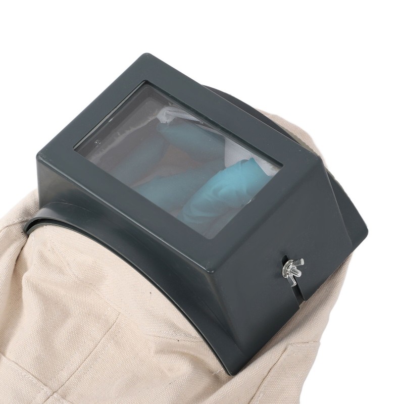 Sand Blasting Suit Protective Hood Prevent Dust Splash Work Protection For C gallery