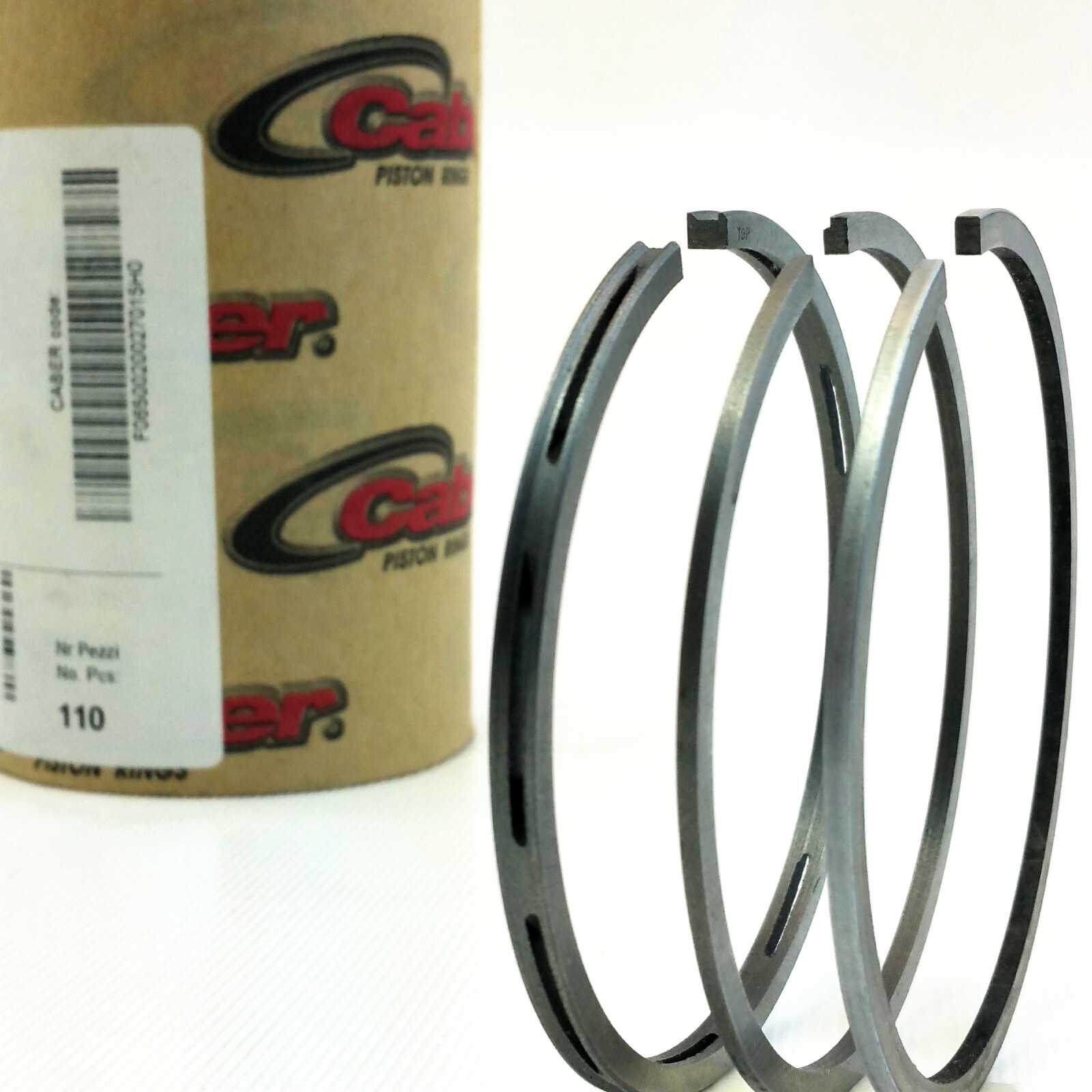 Piston Ring Set for TECUMSEH HHM, HM, HMSK, HMXL, LH, OH, OHM, OV, SBH [#34332] gallery