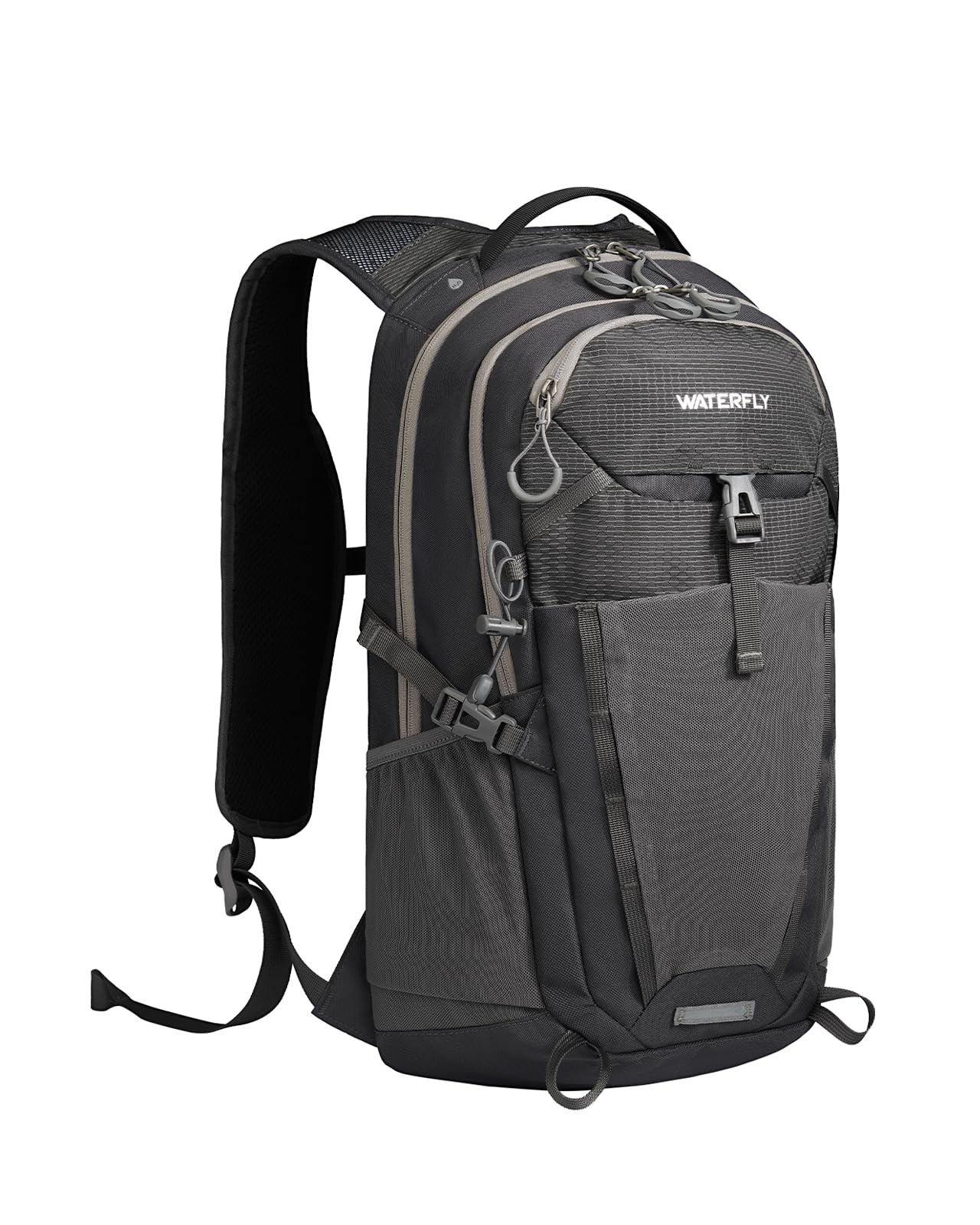 Small Lightweight Hiking Backpack: 20L Outdoor Daypack with Pocket, Hydration...