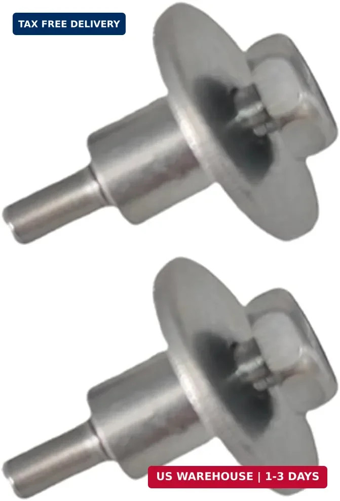 2 Pack Air Filter Box Bolts Washer Screws Fit for Toyota Lexus Replace 90099 gallery