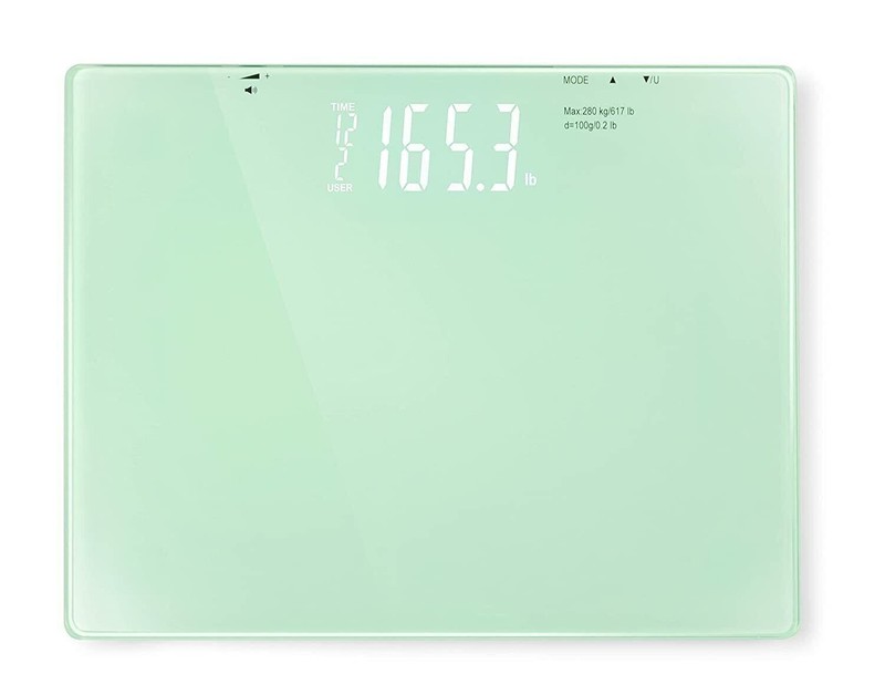 Talking Scale Extra Large Digital Weight Display Bathroom North American NEW gallery