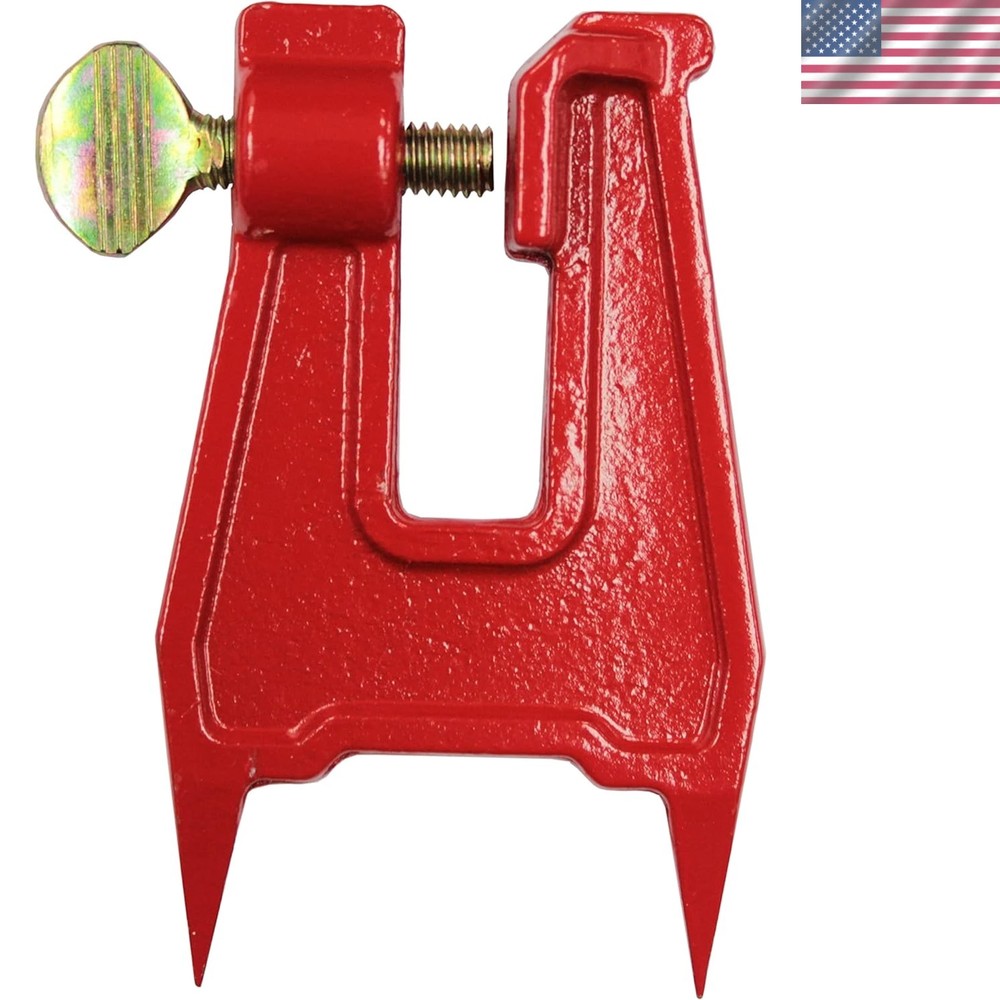 Portable Chainsaw Sharpening Vise - Essential Kit for Precision Maintenance