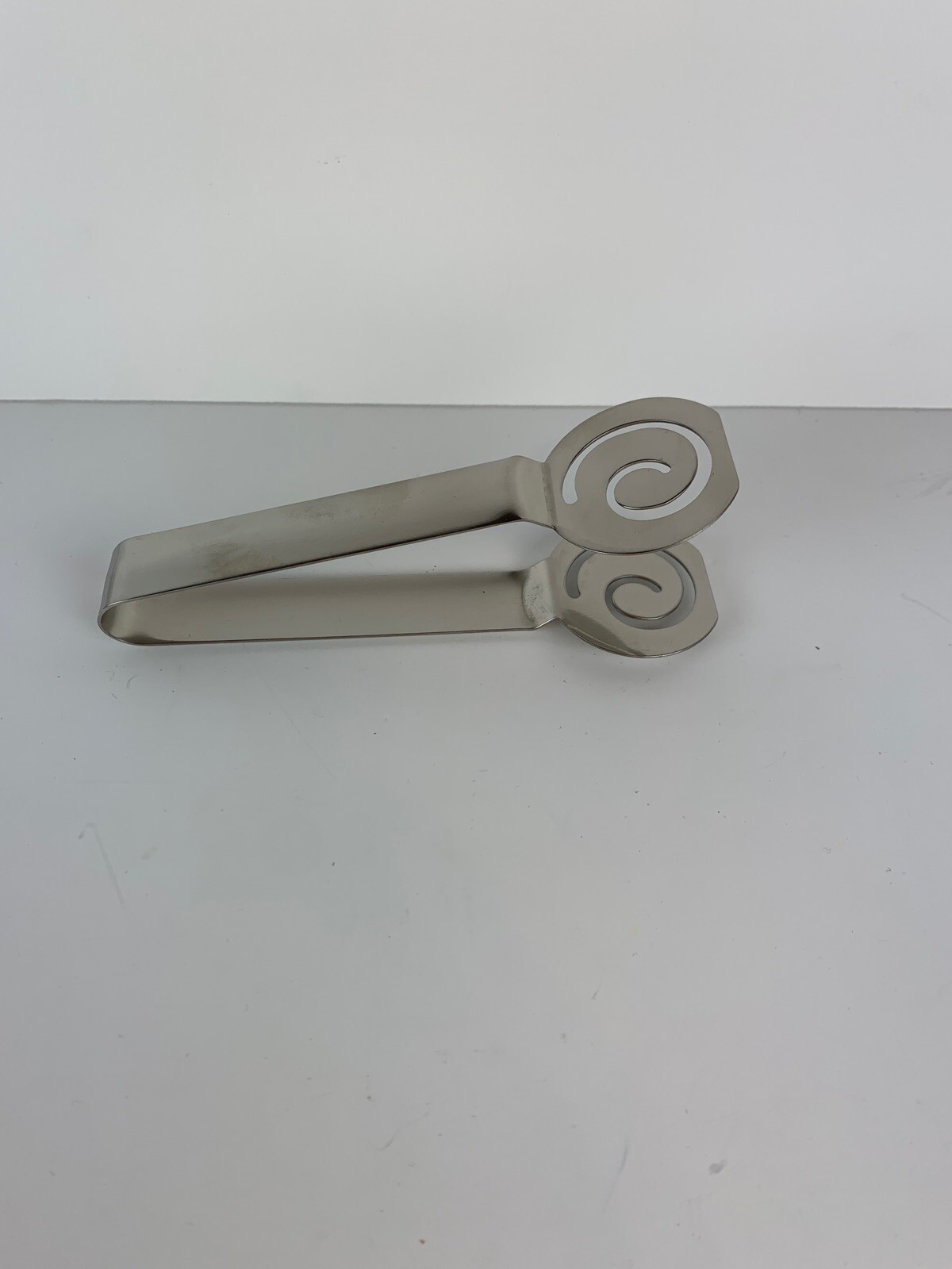 Norpro Decorative Stainless Steel Tea Bag Tong Squeezer Straining Drying 5528 gallery