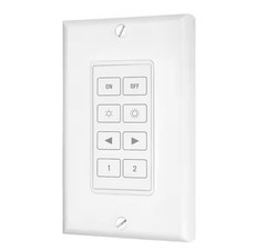 Wireless White Light Dimmer Switch for CCT Tunable White LED Lights