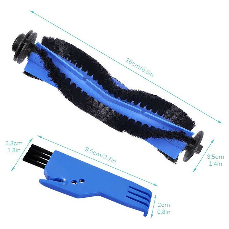 Replace Rolling Cleaner Fit For Eufy RoboVac 11S 30 30C Vacuum Main Brush Parts gallery