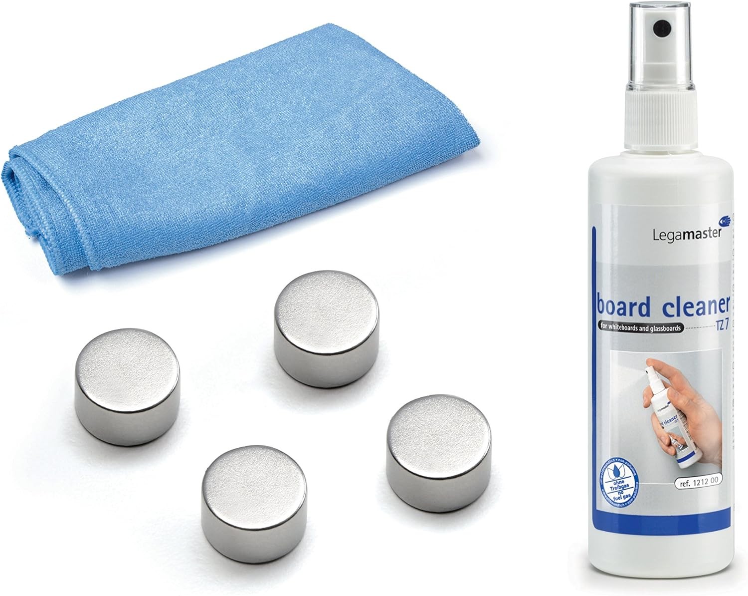 Legamaster Glassboard Starter Kit gallery