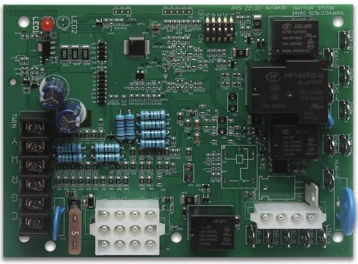 Furnace Control Board Fits Trane American Standard 50A65-474 50A65-475 50A65-476 gallery