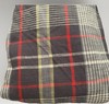 Pottery Barn Carson Plaid Full Queen 92” x 88” Cotton Duvet Cover gallery