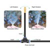 5/10pcs Garden Drip Irrigation System 360° Adjust Plant Hose Sprinkler Nozzles gallery