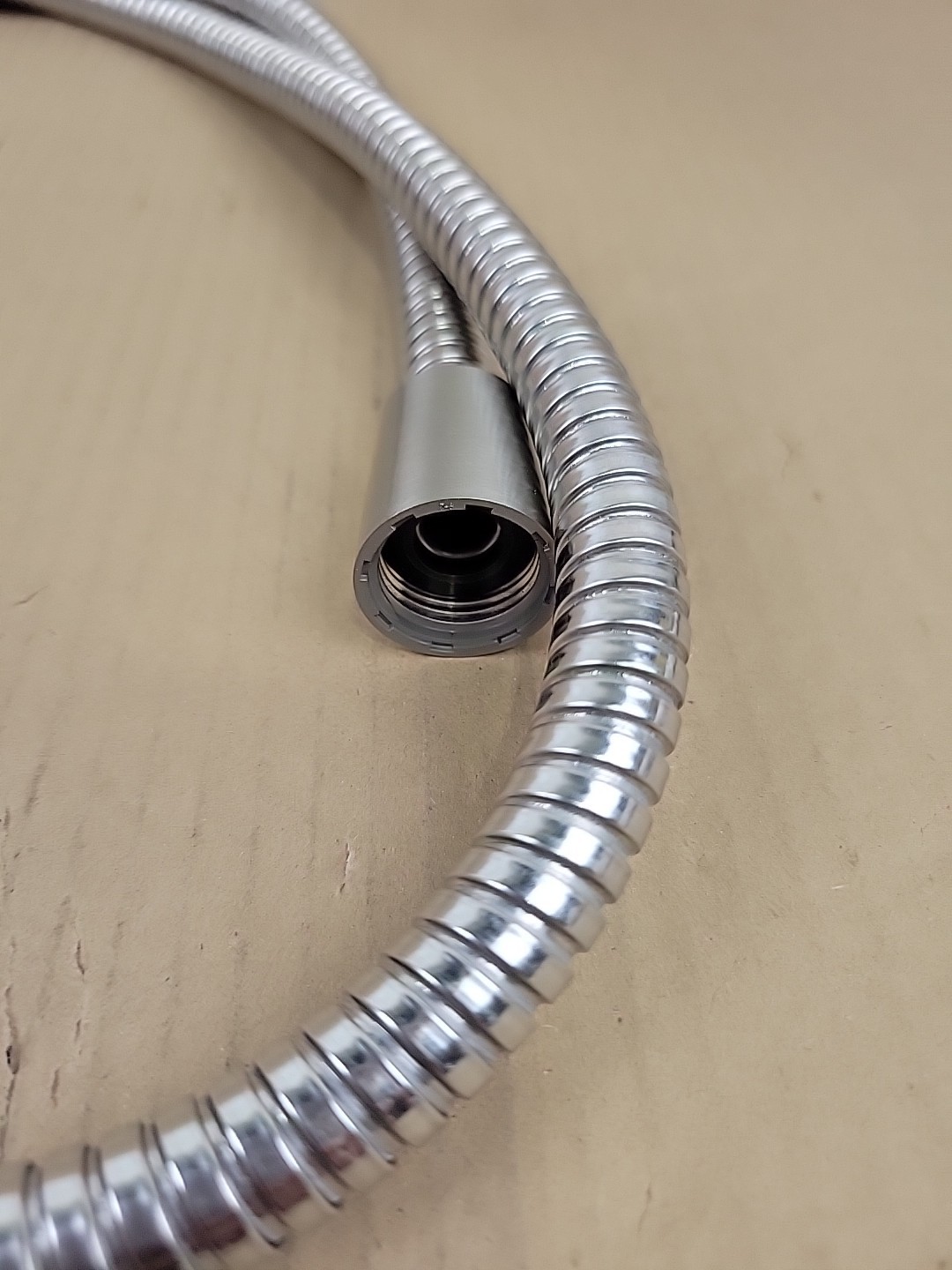 Kohler Handheld Shower Hose Replacement Brushed Nickel Genuine Flexible Line 72" gallery