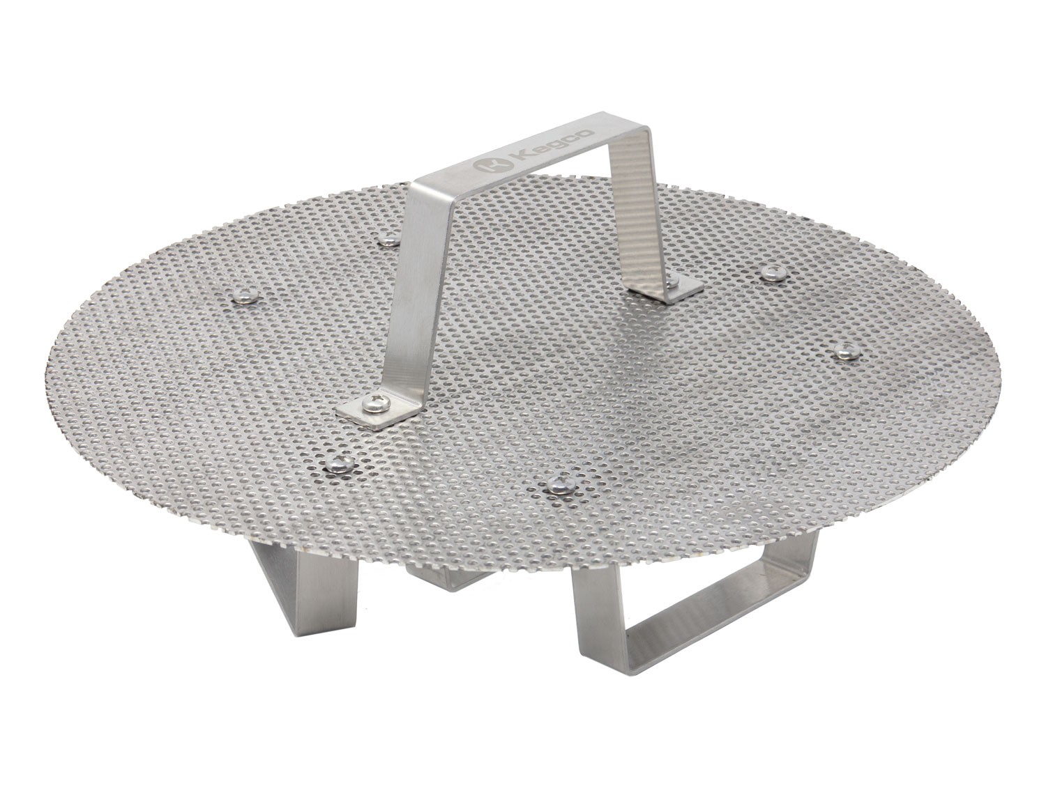 Kegco SEFB8 False Bottom for 8 Gallon Brew Pots gallery