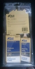 Blue Hawk 2-Pack Polyester Angle Sash Paint Brushes 2 inch and 3 inch #0056422