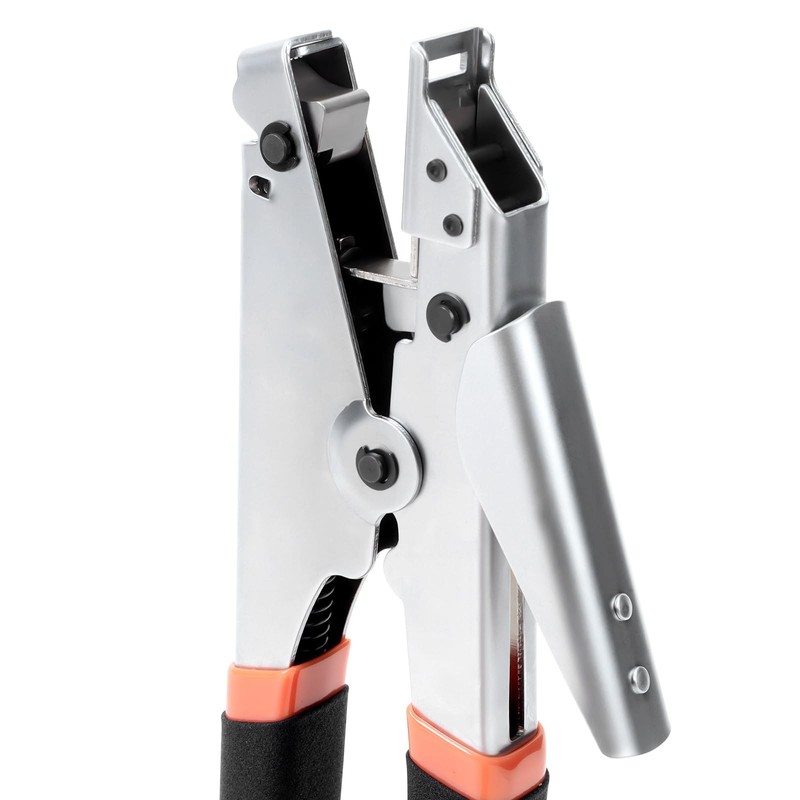 HeavyDuty Zip Tie Tool For Nylon Plastic AntiRust Clean Cut OneHand gallery