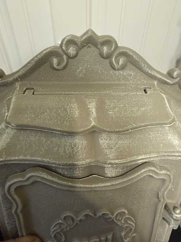 Amco Colonial Wallmount Mailbox gallery