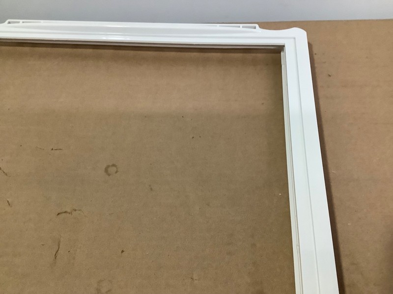 241969501 Refrigerator Shelf Frame Compatible with Frigidaire Refrigerator gallery