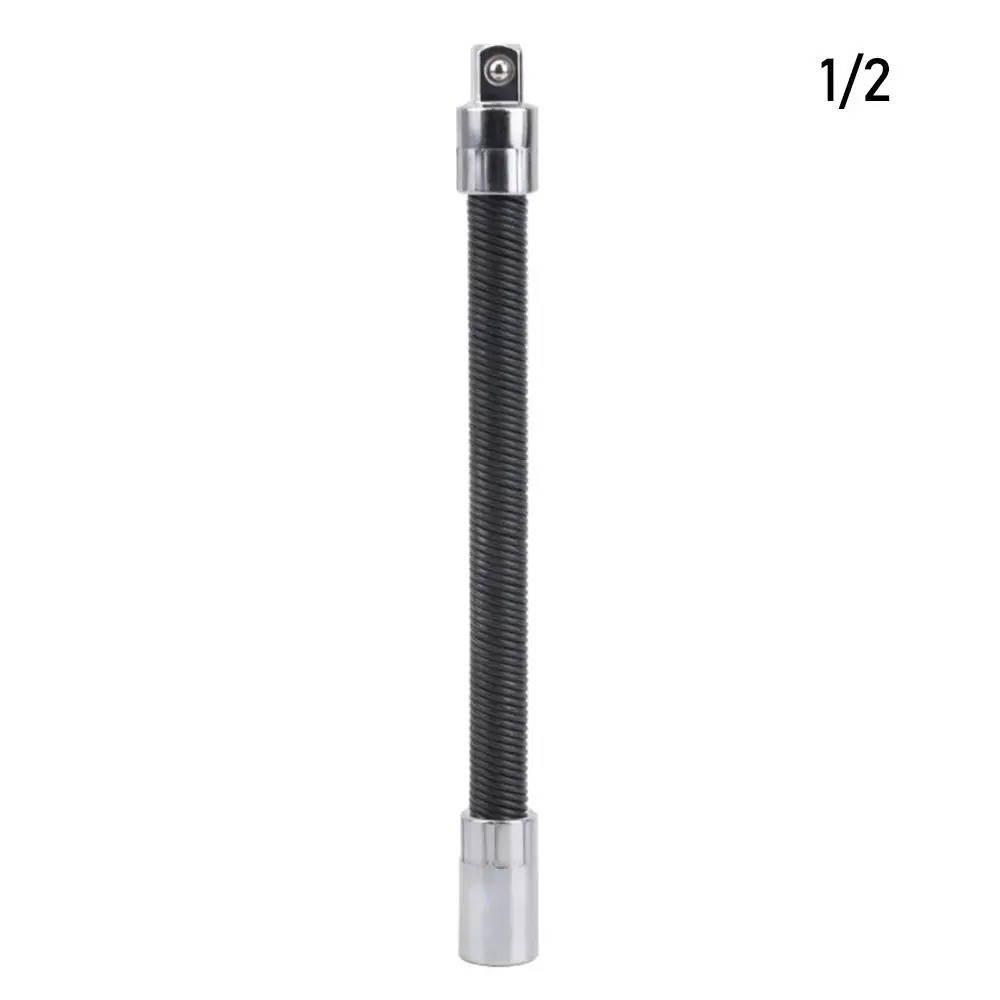 Flexible Socket Wrench Extension Bendable Impact Extension Wrench 1/4,3/8 or 1/2