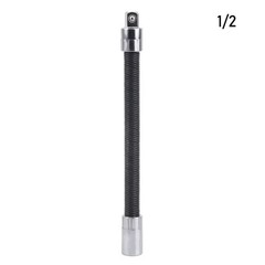 Flexible Socket Wrench Extension Bendable Impact Extension Wrench 1/4,3/8 or 1/2