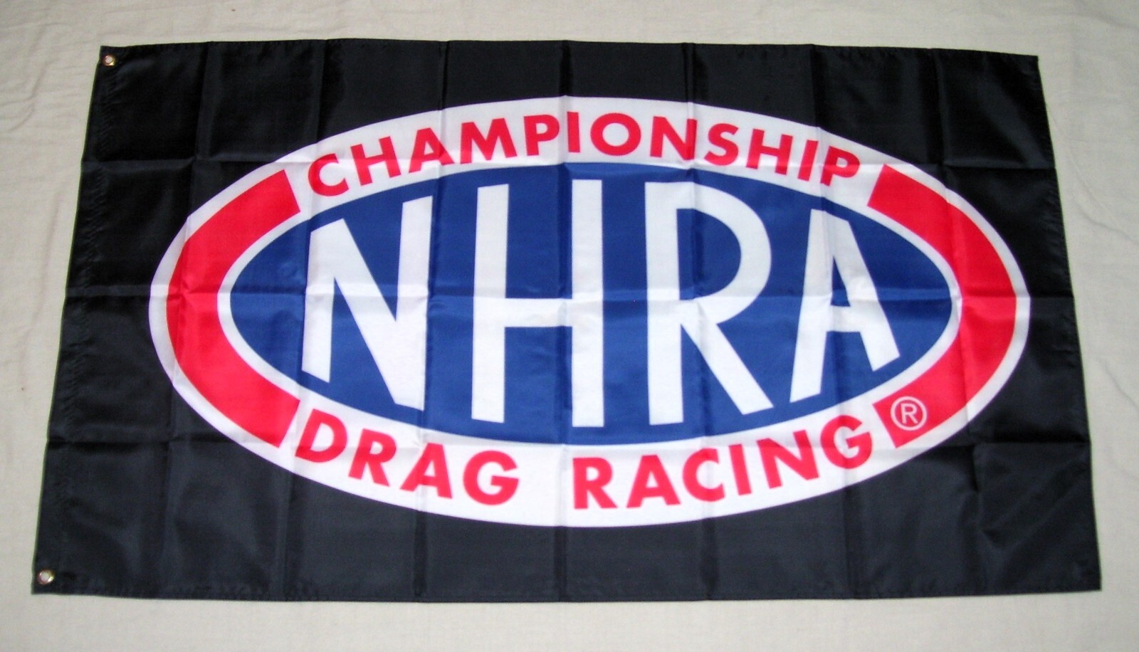 NHRA 3'X5' FLAG BANNER DRAG RACING FAST SHIPPING gallery