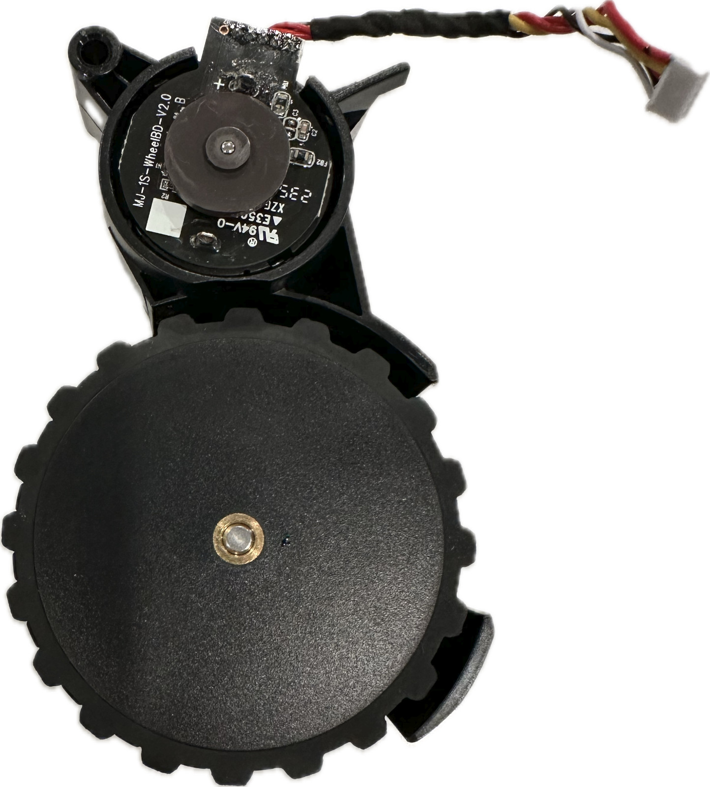 ~ Authentic Original Right Wheel for Roomba Essential 105 104 205 Y0140 OEM gallery
