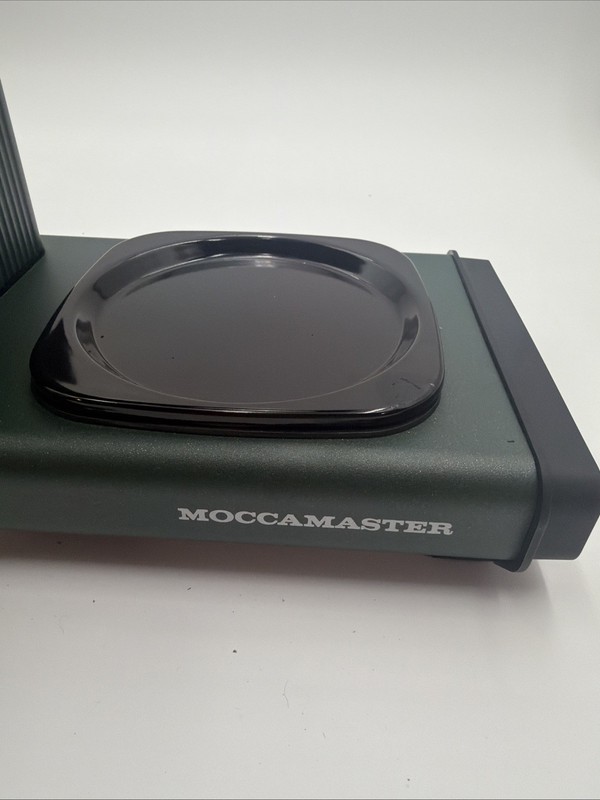 Moccamaster Green Technivorm Select 10-Cup Coffee Maker - 1.25L Core Only gallery