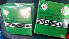 2 PACK DIETER’S TEA 100%NATURAL REGULAR STRENGTH (30 TEA BAGS EACH)