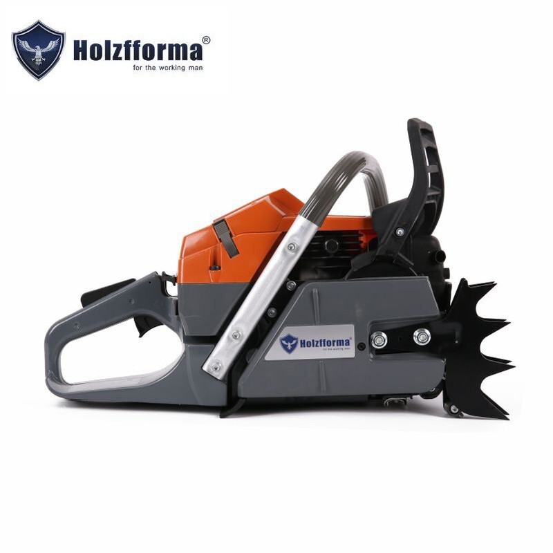 65cc Holzfforma Orange Gray Thunder G372 Gasoline Chain saw For 365 No Bar Chain gallery