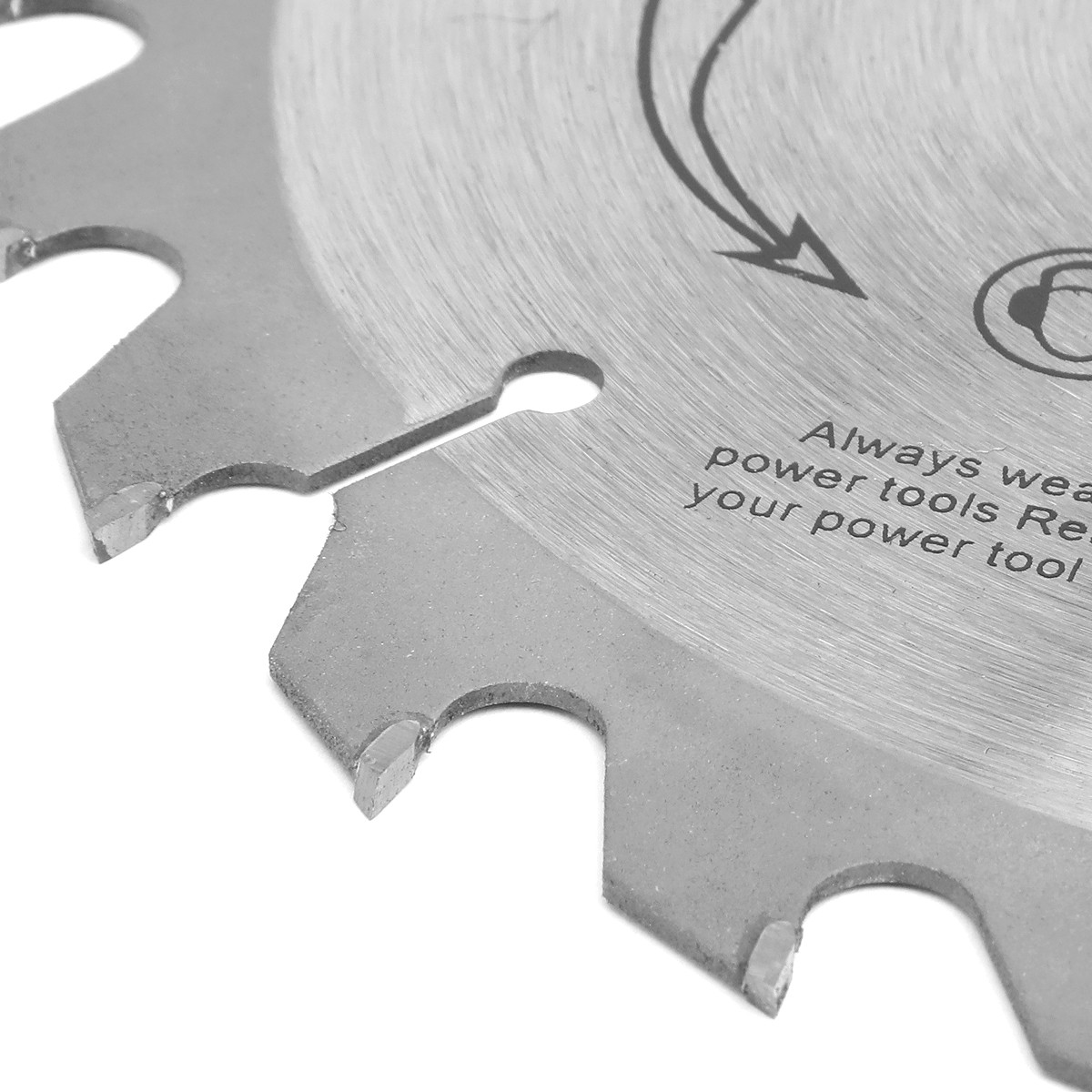 7 Inches Framing 24 Tooth Woodworker Wood Sharp Cutting Blade Circular Saw Blade gallery
