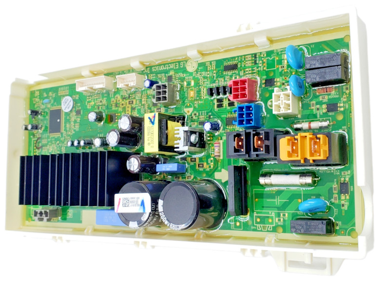 Genuine LG Washer Control Board EBR85018202 Same Day Shipping & 60 Days Warranty gallery