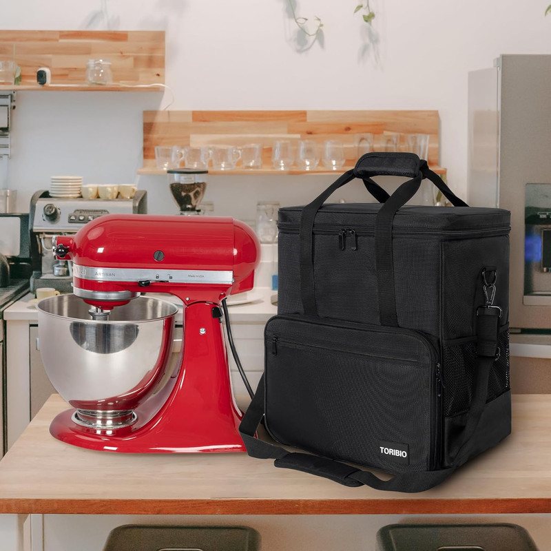 Kitchen Mixer Storage Bag Compatible with Kitchenaid and Extra Accessories, TORI gallery