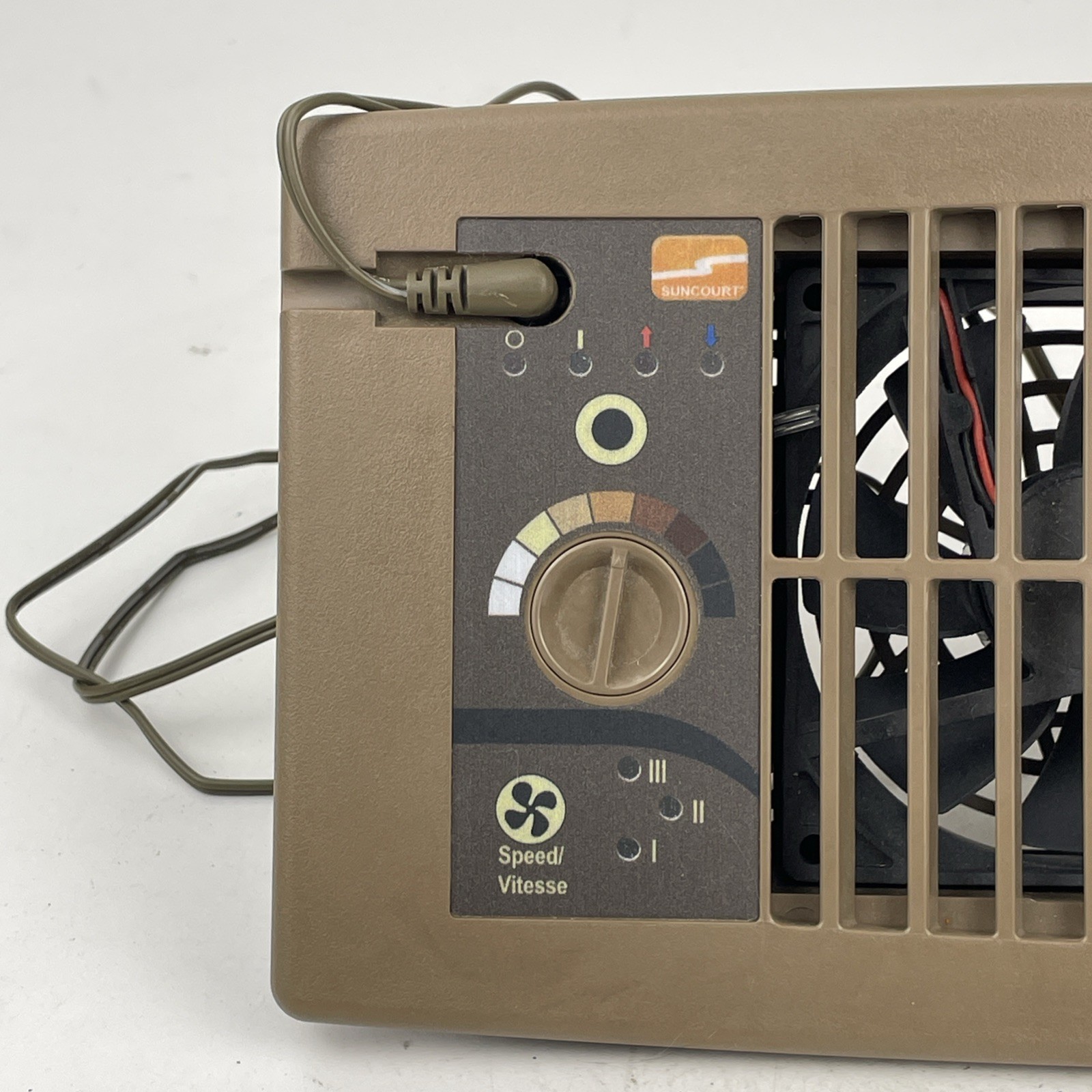 Register Booster Fan Flush Fit Brown Forced Air Systems Helps Boost Air Flow gallery