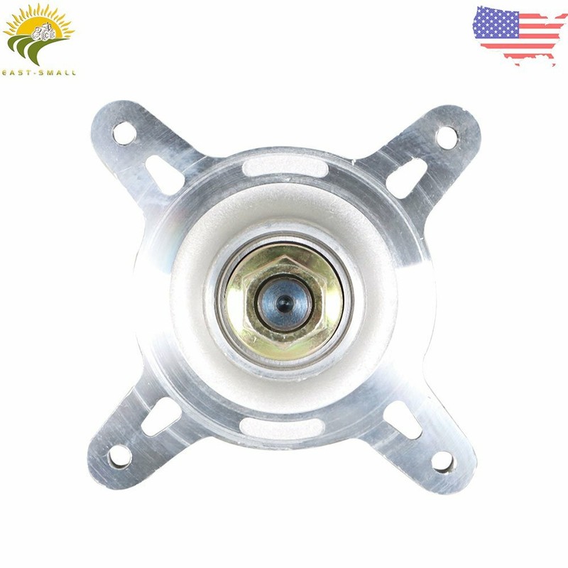 Deck Spindle for Exmark Toro TimeCutter 117-7439 117-7268 121-0751 3 Pack gallery