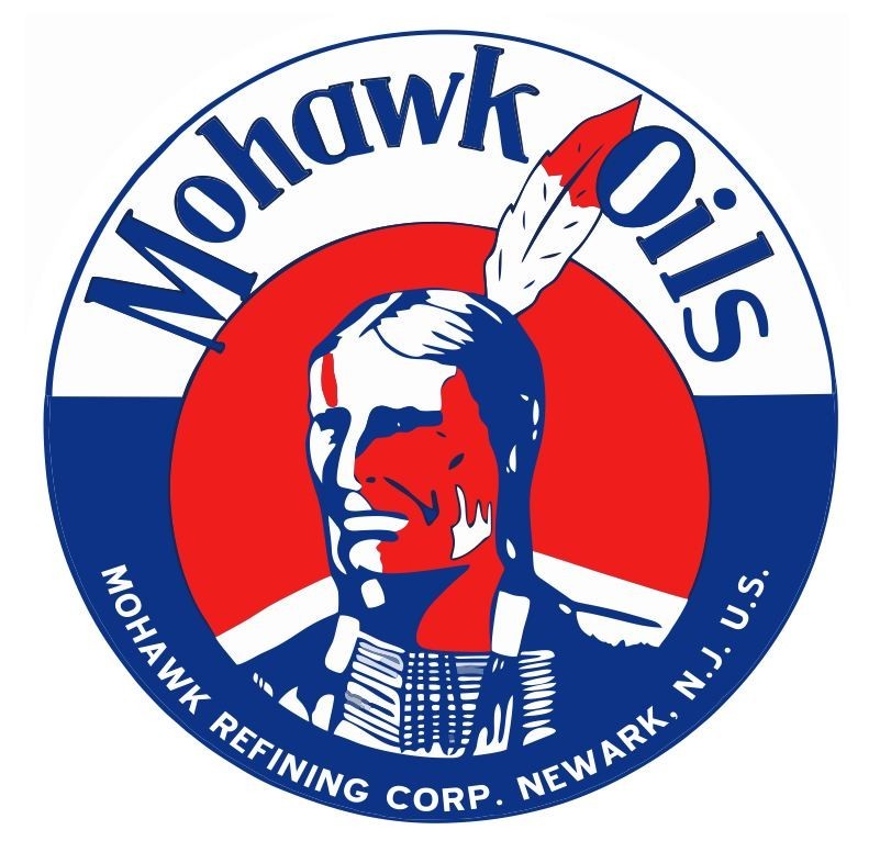 Mohawk Oils Gas Pump Gas Station Sticker Decal R8453 gallery