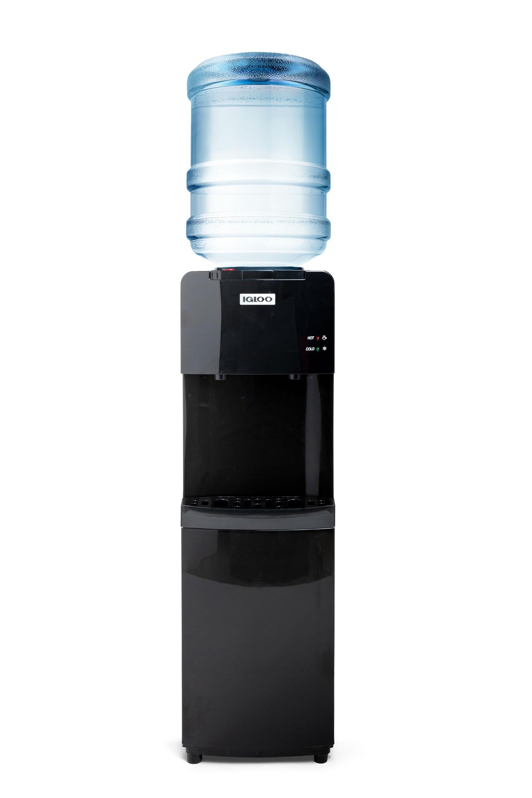 Top Loading Water Cooler with Removable Drip Tray & Energy-Saving Features- W... gallery