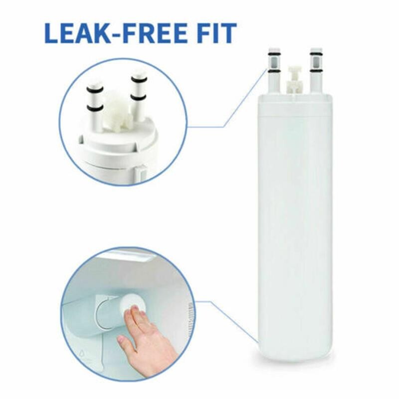 4 Pack Frigidaire WF3CB PureSource 3 Replacement Refrigerator Water Filter gallery