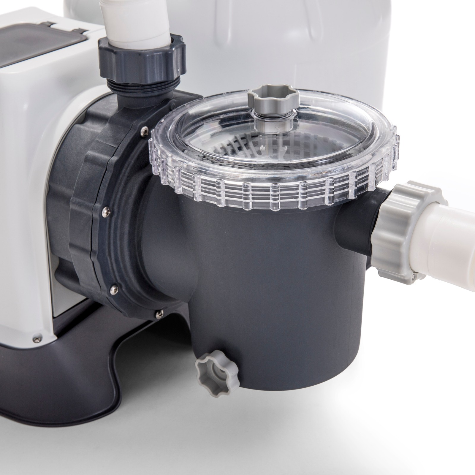 Intex - 2800 Gph Sand Filter Pump W/GFCI (110-120 Volt) gallery