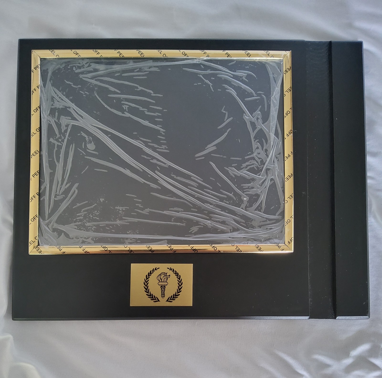 Olympic Torch Picture Frame Olympics Diploma Certificate Display gallery