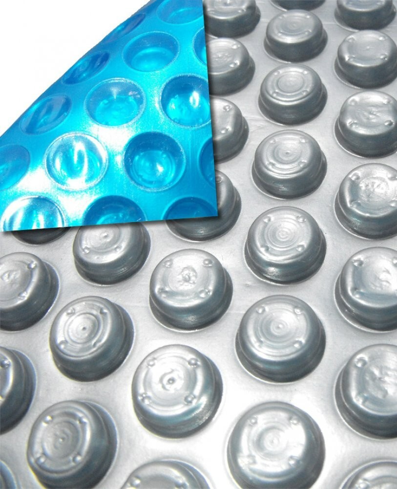 Space Age Swimming Pool Solar Heating Blanket Cover - (Choose Pool Size) gallery