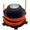 3Pk Spool Kit for Stihl Autocut 27-2 25-2 4002 710 4321 with line & Aluminum tip gallery