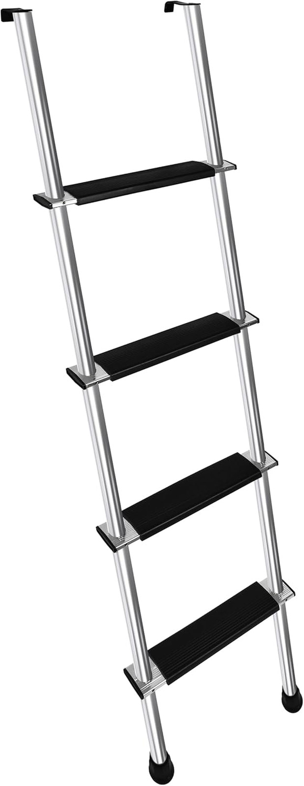 52" RV Bunk Ladder, 4 Step Integrated Aluminum Camper Bunk Bed Ladder gallery