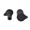 200 pairs Dust cap For Solar Panel MC-4 female and male connector sealing caps gallery