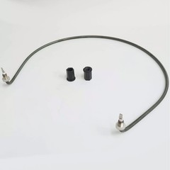 W10518394, Dishwasher Heating Element for Roper, Kenmore, Whirlpool